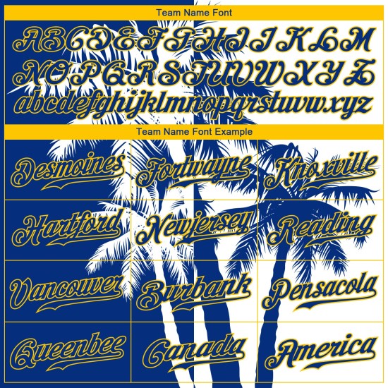 Kokosnuss-Muster 3D-Design Jersey Authentische benutzerdefinierte Hawaii Baseball Bäume Kokosnuss-Muster 3D-Design Jersey Authentische benutzerdefinierte Hawaii Baseball Bäume