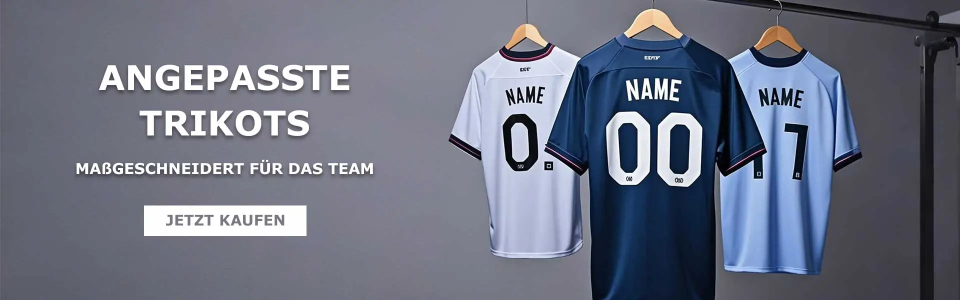 Soccer Jersey